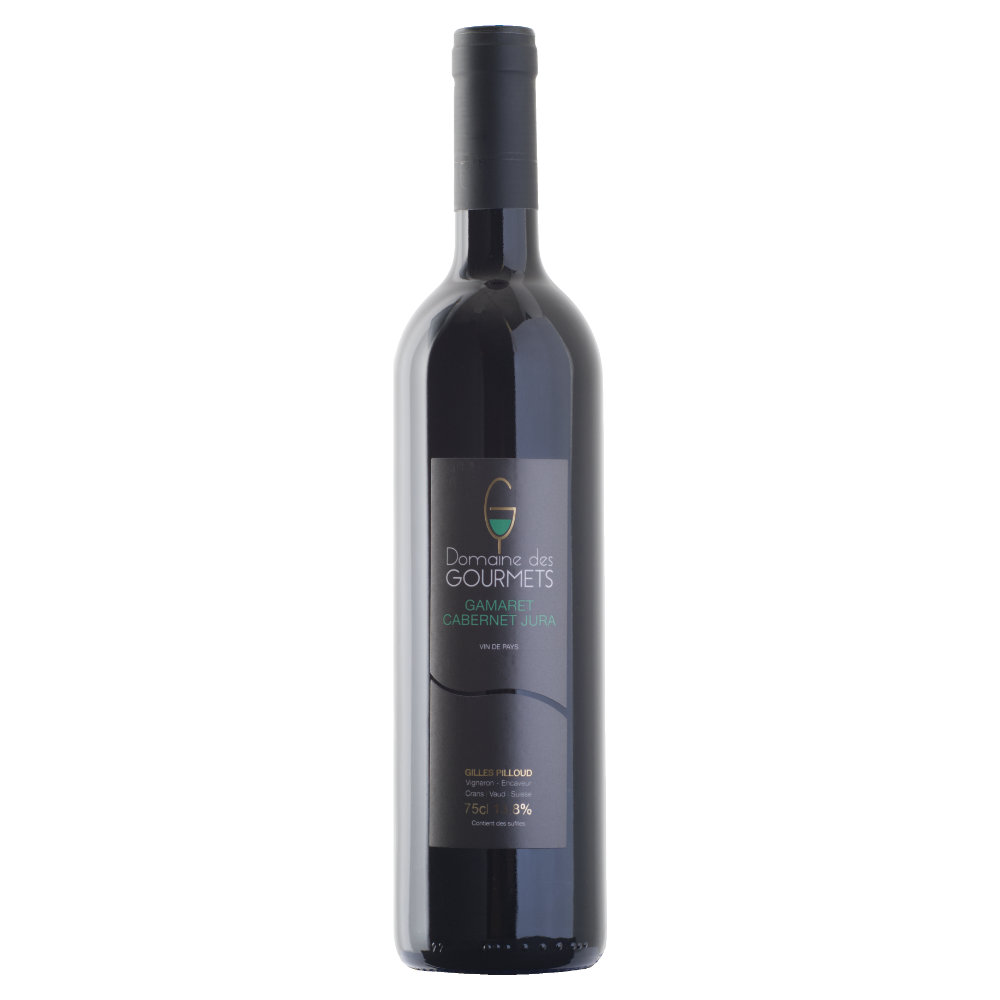 Domaine des Gourmets - Cabernet jura